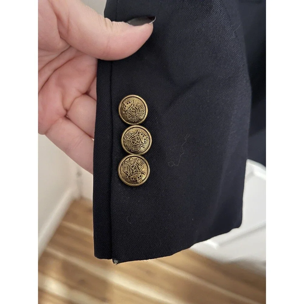 Men’s Tailored Suit Jacket-100% Wool-Jeremy Boston Company
